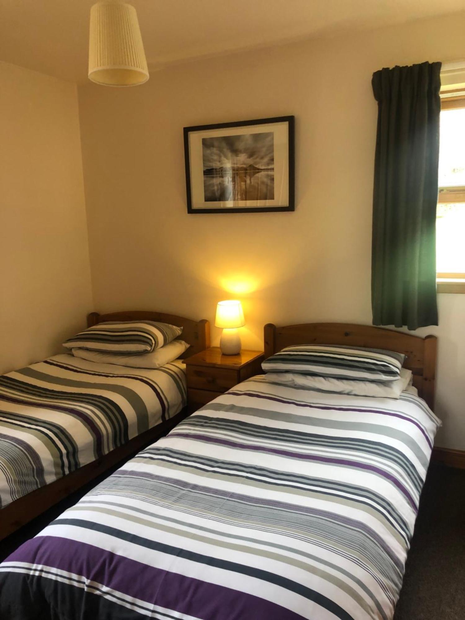 Bracken Lodges, Loch Tay, Linnie Lodge 애버펠디 외부 사진