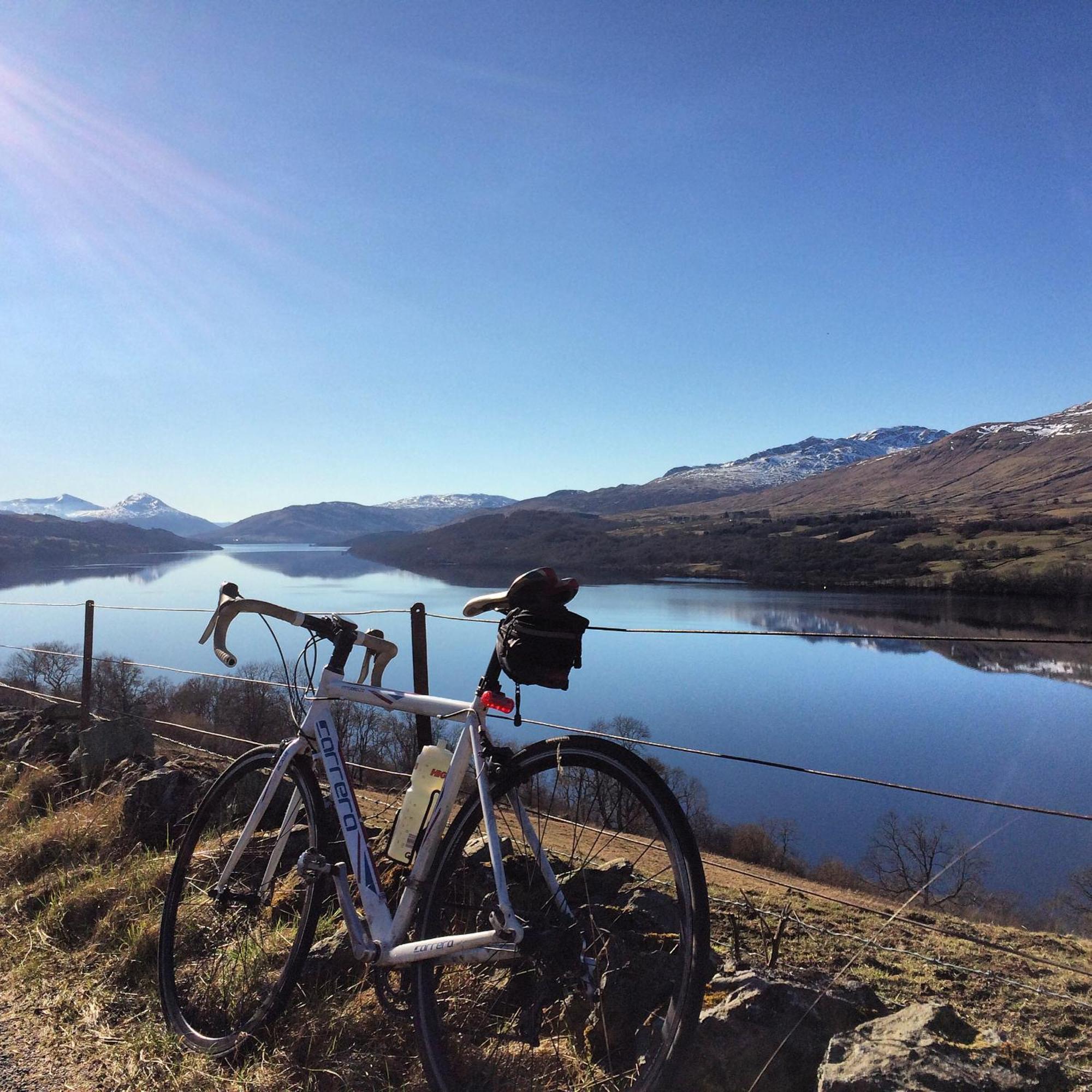 Bracken Lodges, Loch Tay, Linnie Lodge 애버펠디 외부 사진