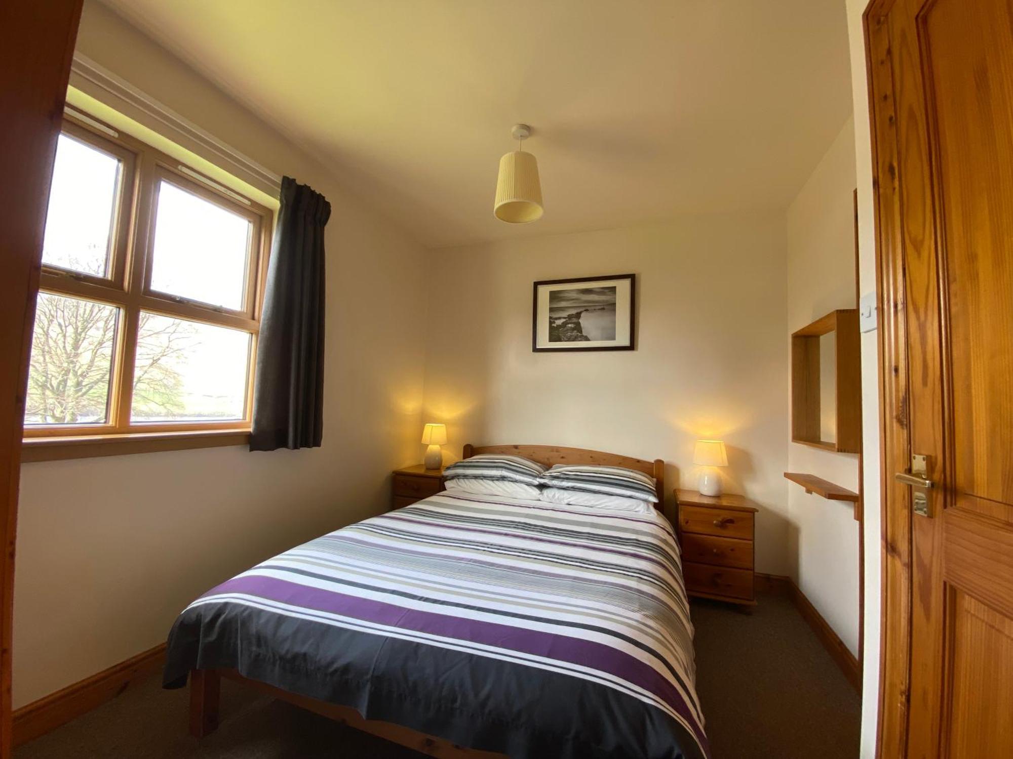 Bracken Lodges, Loch Tay, Linnie Lodge 애버펠디 외부 사진
