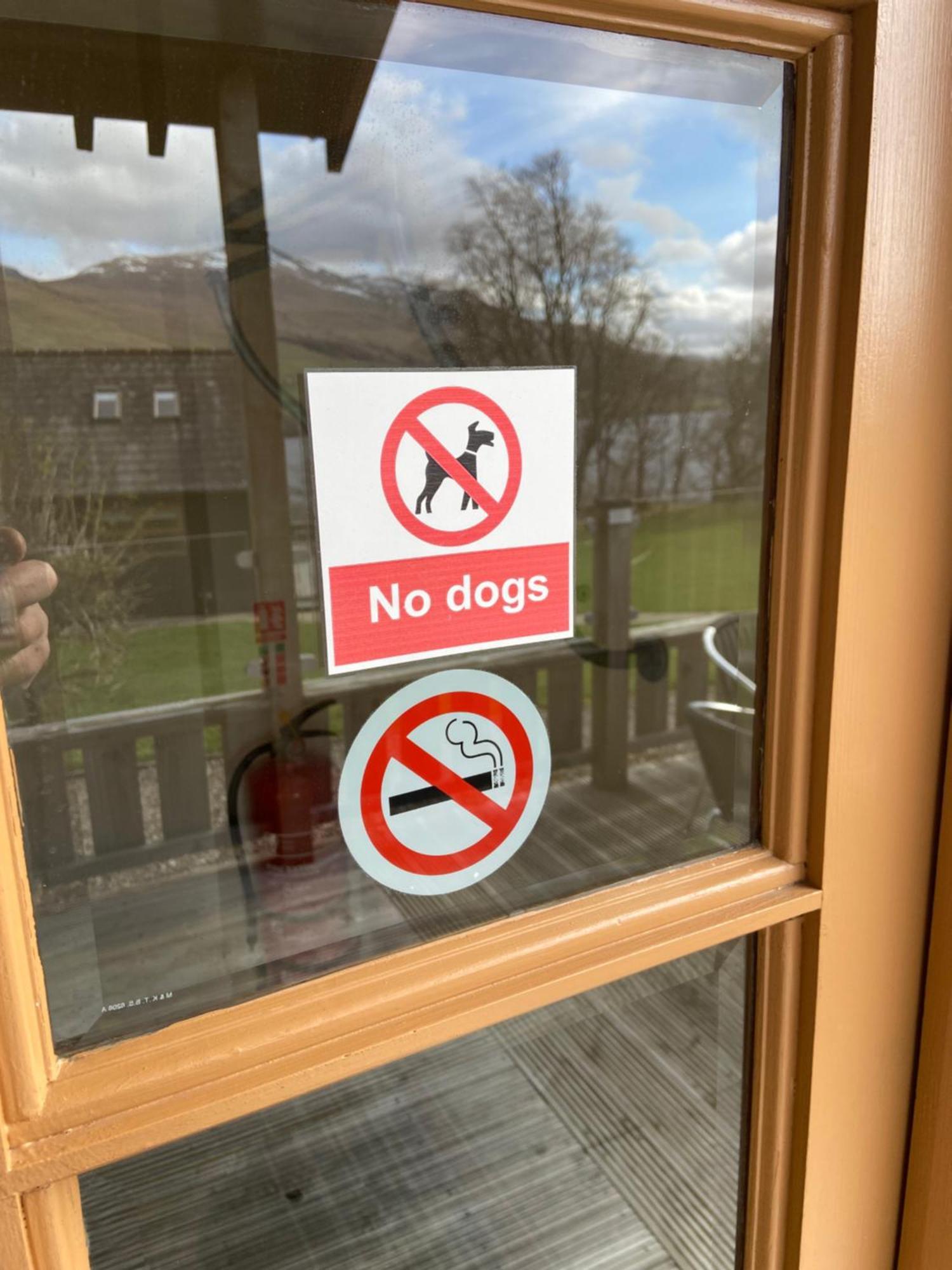Bracken Lodges, Loch Tay, Linnie Lodge 애버펠디 외부 사진