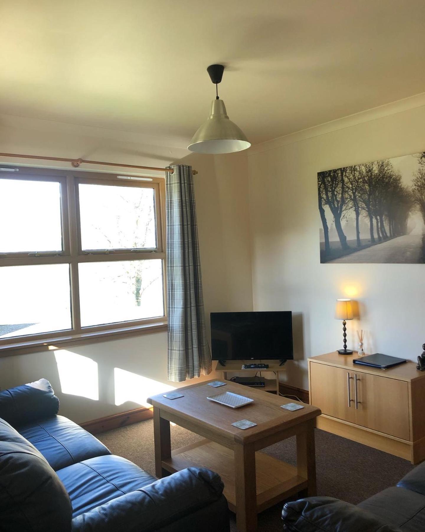 Bracken Lodges, Loch Tay, Linnie Lodge 애버펠디 외부 사진